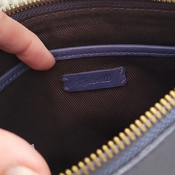 Madewell The Simple crossbody bag - Picture 7 of 12